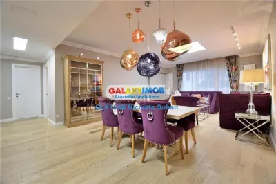 3 Room Apartment for Rent 300m from Herastrau Park - Bucuresti