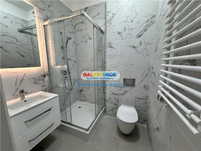Vanzare 3 camere parter cu gradina bloc 2024 Baneasa Greenfield - foto 11