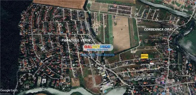 Teren 2447 mp Corbeanca str Intrarea Gagului sosea toate utilitatile - foto 5