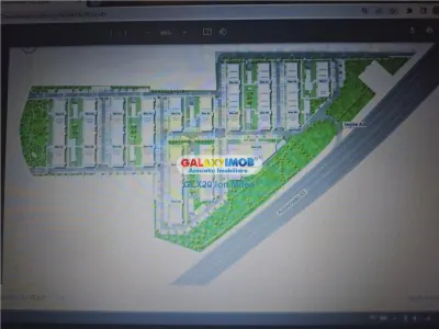 Vanzare apartamente tip studio zona  Pipera proiect nou! - foto 2