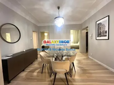 Kiseleff - apartament 4 camere in vila renovata - foto 7