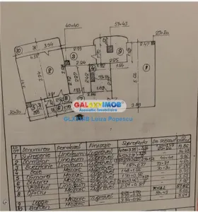 Apartament 2 camere DRUMUL SARII- et 3/4 67mp - foto 6