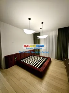 INCHIRIERE APARTAMENT LUX 4 CAMERE ONE HERASTRAU PARK -2 PARCARI SUBTE - foto 2