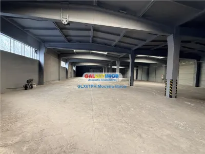 Inchiriere hala 2500 mp + 200 mp birouri, in Ploiesti, zona Sud - Ploiesti
