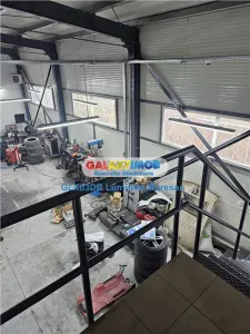 Vanzare Hala Productie Targoviste Zona Industriala Centura - foto 13