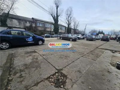 Vanzare Hala Productie Targoviste Zona Industriala Centura - foto 23