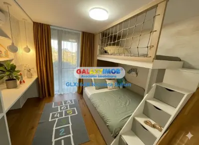 Wooden Loft in Cloud 9 - Duplex Parter 5 camere | 5 Rooms Groundfloor - foto 6