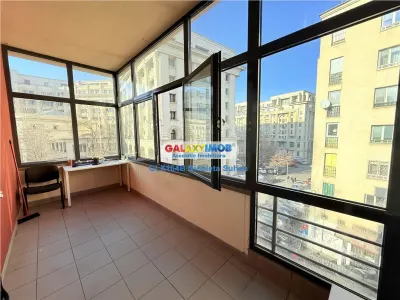 SPATIU BIROURI COMPLET MOBILAT -LIBERTATII /CASA POPORULUI/IZVOR - foto 15