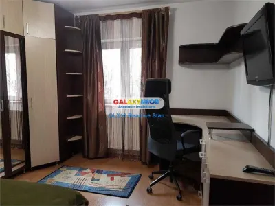Inchiriere apartament 3 camere decomandat PARCUL SEBASTIAN - Bucuresti