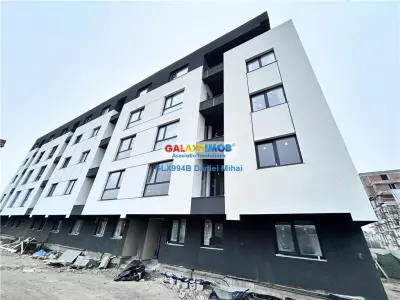 Apartament 2 cam-Bucatarie inchisa-Incalzire pardoseala-Prel. Ghencea - Bucuresti