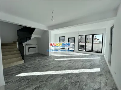 Casa individula exclusivista 4 cam--Terasa-Curte amenajata-Comision 0% - foto 12