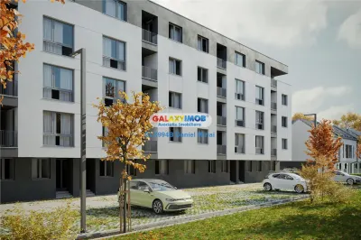 Apartament 2 cam-Bucatarie inchisa-Incalzire pardoseala-Prel. Ghencea - foto 14