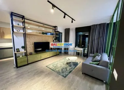 Apartament Cloud 9 de inchiriat - Bucuresti
