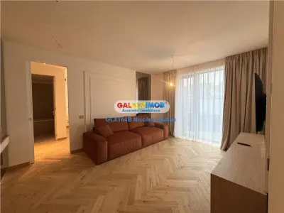 APARTAMENT LUX PIATA VICTORIEI PETRU RARES MOBILAT 2 PARCARI SUBTERANE - Bucuresti