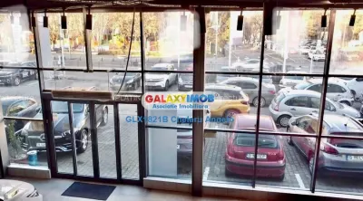 Showroom Auto, suprafata construita 1284 ,supr teren 1954 ,la cheie - Bucuresti