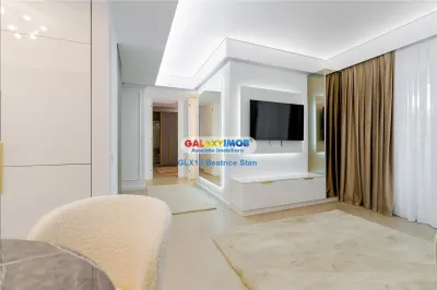 Resedinta impecabila 3 camere elegant complex rezidential BD. PIPERA - foto 4