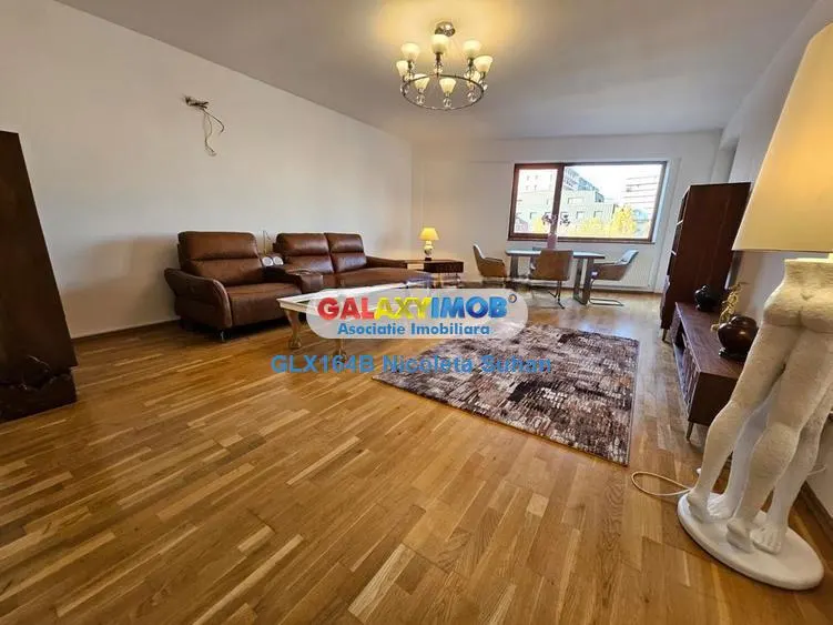 Apartament 3 camere Herastrau - Cartierul Francez - foto 3