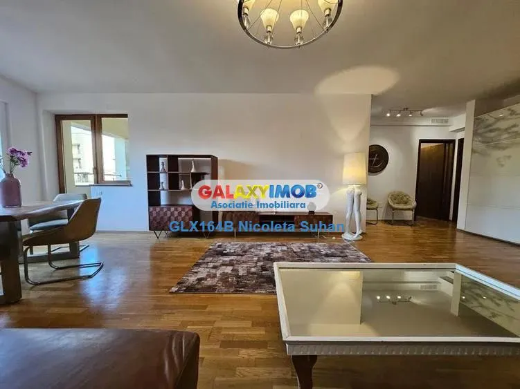 Apartament 3 camere Herastrau - Cartierul Francez - foto 5