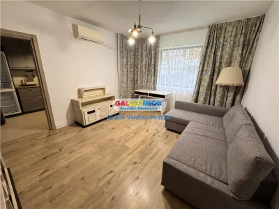 Inchiriere apartament 3 camere mobilat parter Baneasa Greenfield - foto 3