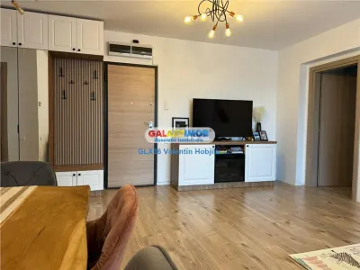 Vanzare apartament 4 camere Baneasa Greenfield  Platanilor mobilat - Bucuresti
