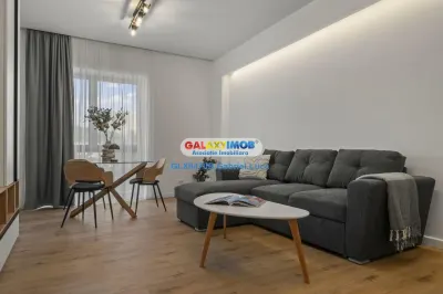 Apartament 2 camere 62mp | Decomandat | Nou | Piata Sudului | - Bucuresti