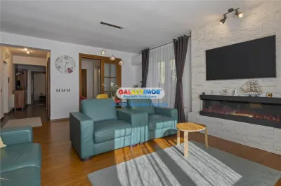 Vanzare apartament 4 camere 133 mp,Baneasa Greenfield vedere padure - Bucuresti
