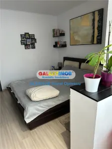 Apartament 3 camere, decomandat, 2 bai, renovat, mobilat, Diham - foto 12