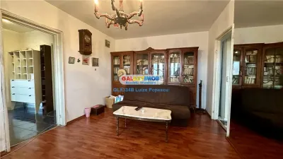 OFERTA! VANZARE APARTAMENT 4 CAMERE TEIUL DOAMNEI - foto 8