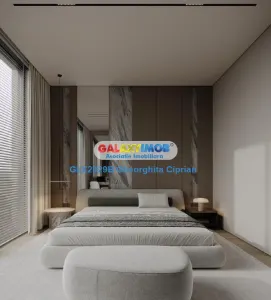 Apartament 3cam in constructie noua Pipera/Voluntari - COMISION 0 ! - foto 4