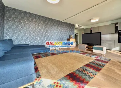 Apartament 3 Camere Mobilat zona Nordului - foto 2