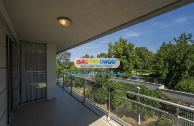 Malul lacului Bordei,Cartier Primaverii,apartament 4 cam (190mp utili) - Bucuresti