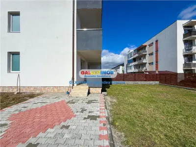 Apartament 2 Camere Parter  Curte de 347 Mp Sanpetru - foto 3