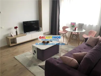 Vanzare apartament 2 camere mobilat  modern Baneasa Greenfield - foto 4