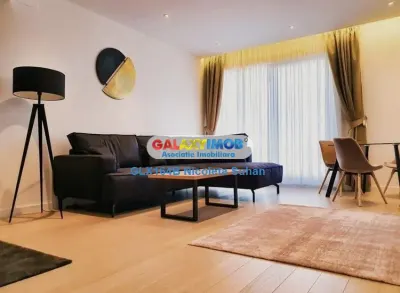 Apartament 2 camere, parcare - One Herastrau Plaza - Vedere Libera - Bucuresti
