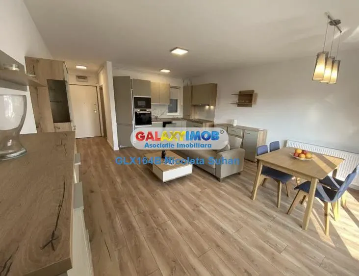 Apartament premium, parcare subterana inclusa PIATA MUNCII - foto 1