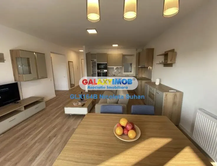 Apartament premium, parcare subterana inclusa PIATA MUNCII - foto 4