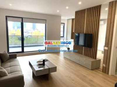 Apartament premium,  AVIATIEI -NUSCO CITY - Bucuresti