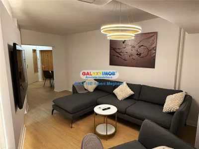 Inchiriere ap. 3 camere p-ta Alba Iulia lux totul nou prima inchiriere - Bucuresti