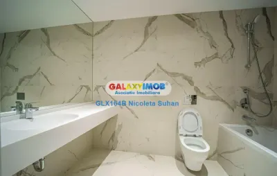 Apartament cu 4 camere de vanzare in One Herastrau Towers - foto 12