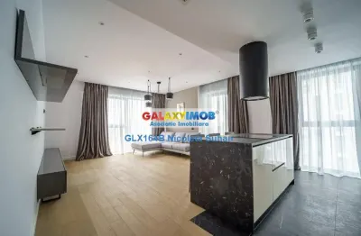 Apartament cu 3 camere de vanzare in One Herastrau Towers - Bucuresti