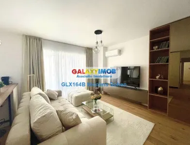 Apartament AVIATIEI -Pipera Complex Prima Vista -Fabrica de Glocoza - foto 5