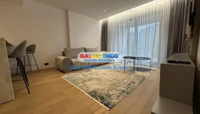LUX 2 camere One Herastrau Towers - Bucuresti