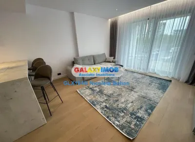 LUX 2 camere One Herastrau Towers - foto 4