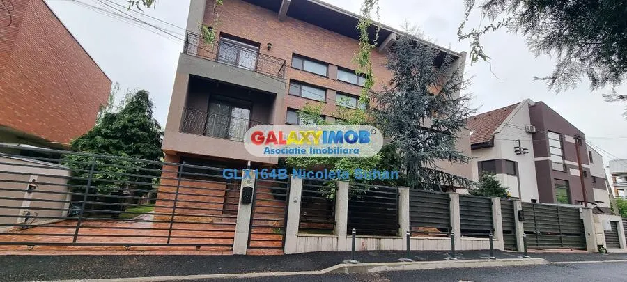 Vila lux Baneasa-Lac, langa Petrom City, zona exclusivista pe malul la - foto 2