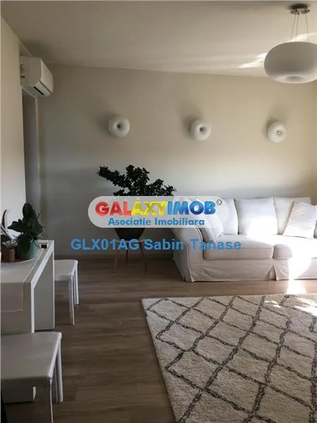 De inchiriat  apartament 2 cam (bloc nou) TEILOR 70 mp, modern - foto 1