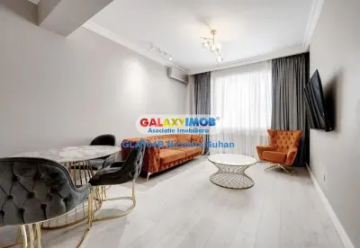 Apartament 2 camere, design deosebit, Aviatiei - Bucuresti