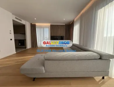 4 camere LUX One Herastrau Towers - Bucuresti