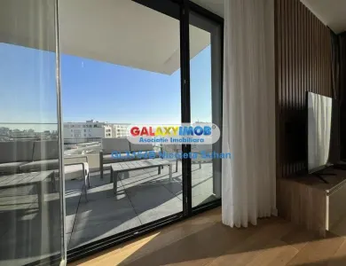 4 camere LUX One Herastrau Towers - foto 8
