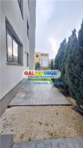 Vanzare apartament 3 camere parter gradina 90 mp Baneasa Greenfield - Bucuresti