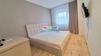 Vanzare apartament 3 camere parter gradina 90 mp Baneasa Greenfield - foto 7
